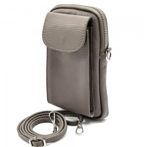 Elettra Leather phone holder Elettra Leather phone holder