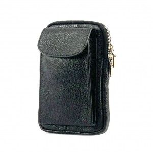 Elettra Leather phone holder Elettra Leather phone holder