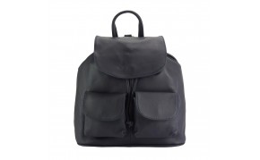 Irene leather Backpack
