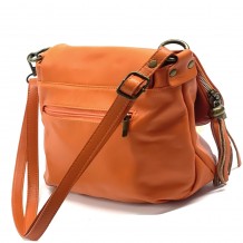 Gioia Cross-body leather bag