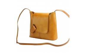 Marta Leather Shoulder Bag