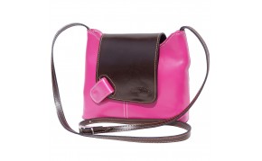 Marta Leather Shoulder Bag