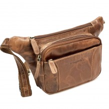 Vivaldo Leder Gürteltasche