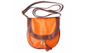 Tarsilla leather shoulder bag