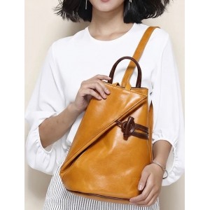 Fiorella leather backpack Fiorella leather backpack