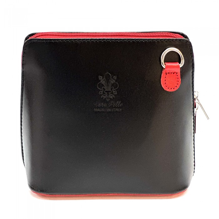 Buy Dalida Leather Cross-Body Bag | Premium Italian Leather