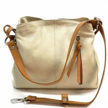 Mélie Leather Bag