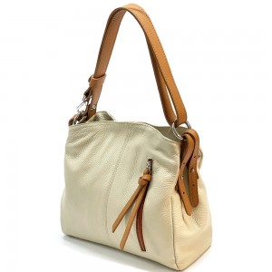 Mélie Leather Bag