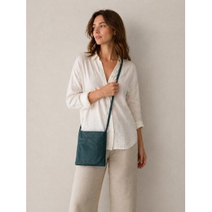 Final Stock Leather Crossbody Bag