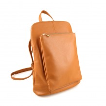 Ghita Italian Leather Backpack
