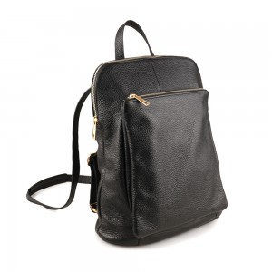 Ghita Small Italian Leather Backpack Ghita Small Italian Leather Backpack