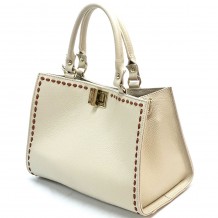 Clizia Leather Handbag