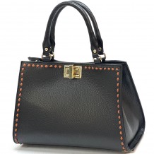 Borsa in pelle Clizia
