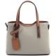 couleur Gris taupe clair/Marron clair