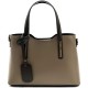 couleur Gris taupe/Noir