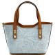Colore Celeste/Marrone