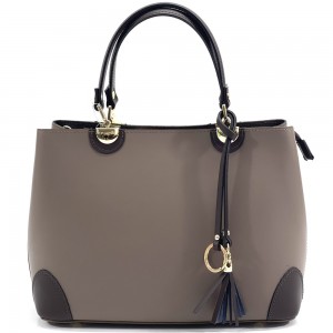 Irma leather handbag Irma leather handbag