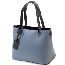 Margherita Tote Italian Handmade Leather Tote Bag