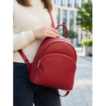 Connor Backpack in leather