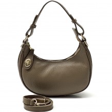 Noemi leather Handbag