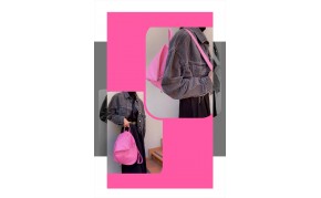 Carolina Soft Leather Backpack