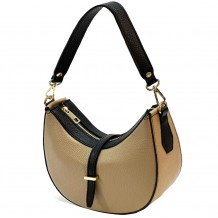 Felisa Hobo Cow Leather Bag