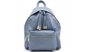 Harper leather backpack
