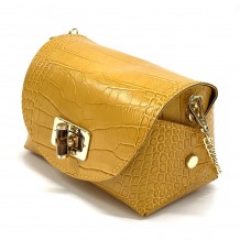 Martina S leather cross body bag