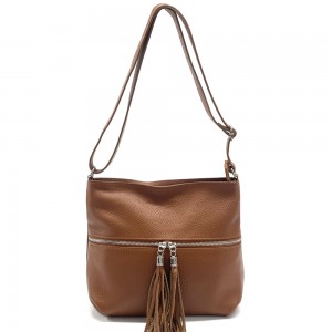 BE FREE Italian Leather Crossbody Bag BE FREE Italian Leather Crossbody Bag