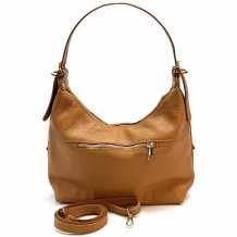 Dafne leather bag