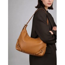 Dafne leather bag
