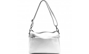 Gianluigi cross body cow leather bag