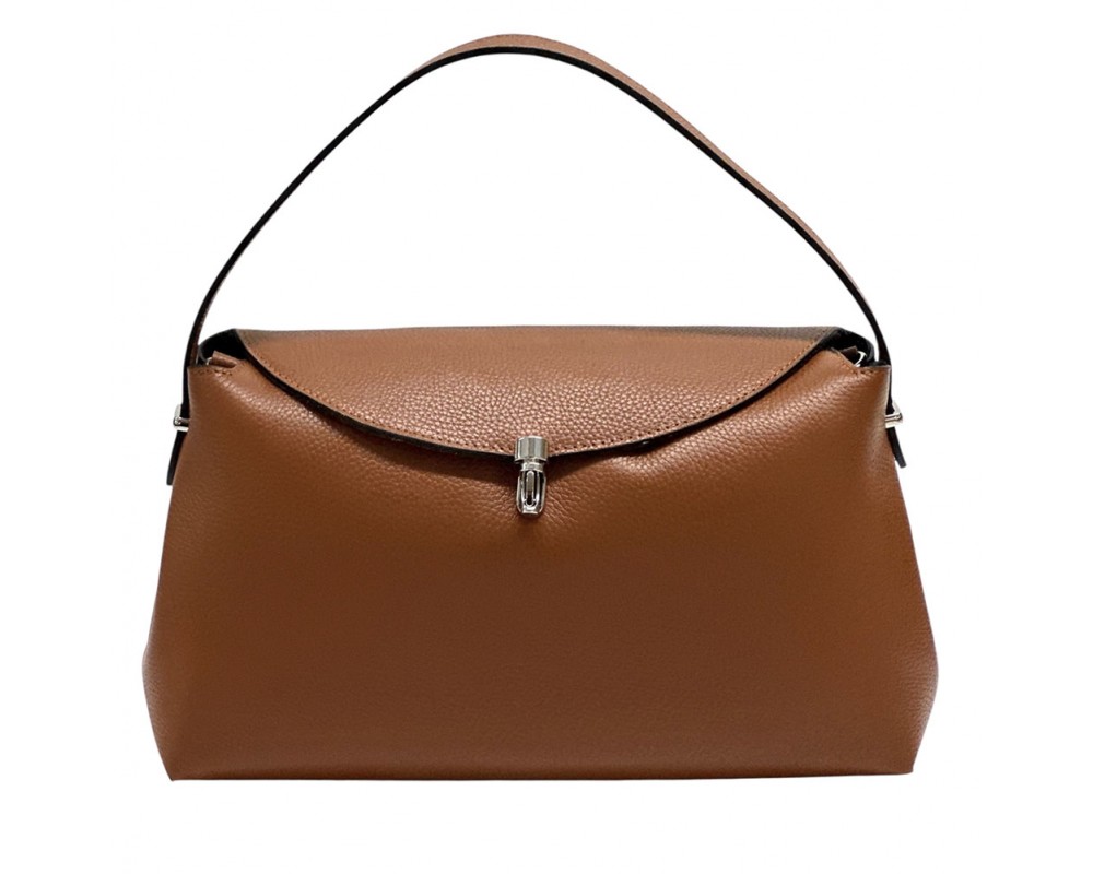 Fulvia – Italian Handmade Leather Handbag | Timeless Design by