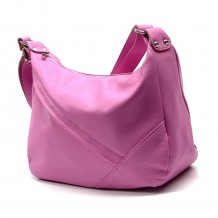 Sac à Épaule en Cuir Giada