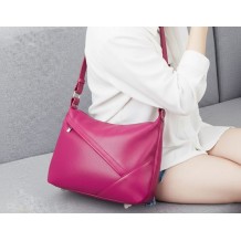 Giada Leather Shoulder Bag