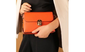 Malak Italian Genuine Leather Crossbody and Clutch Bag