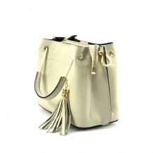 Lorena Leather Handbag