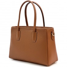 Elisenta Leather Bag