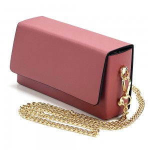 Evelysa Leather Mini Shoulder Bag Evelysa Leather Mini Shoulder Bag