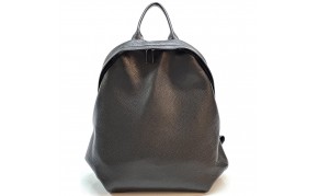 Luce leather backpack