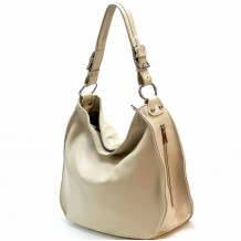 Sac à Épaule en Cuir Amica