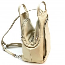 Mochila Dina de Cuero Multifuncional