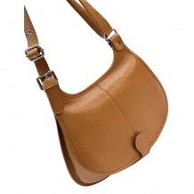 Stella Leather Cross-body Bag