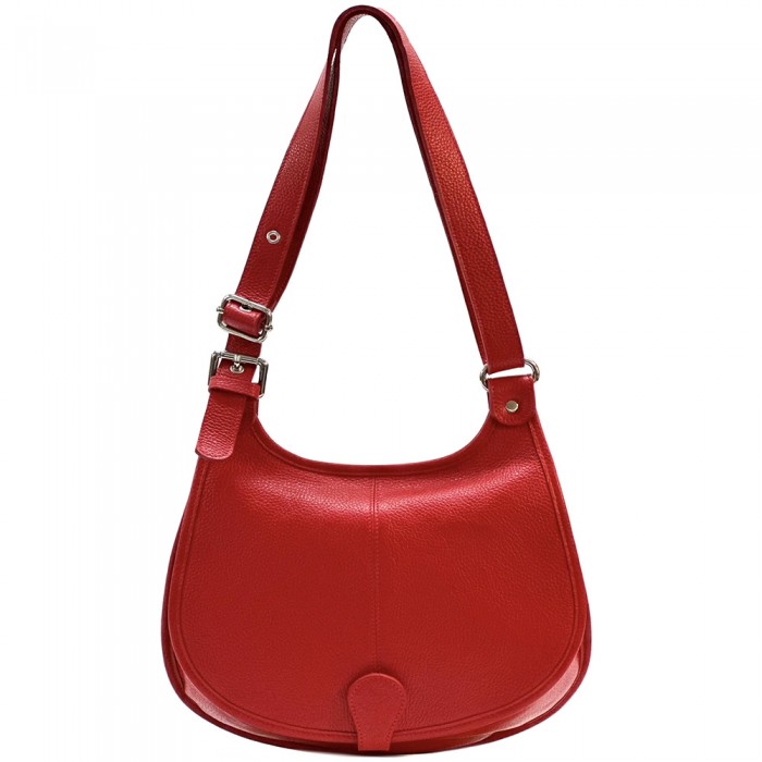Italian Leather Cross-body Bag - Stella | Florence Leather Market