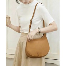 Stella Leather Cross-body Bag