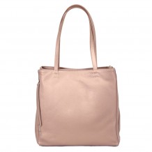 Sac porté épaule en cuir Ludovica