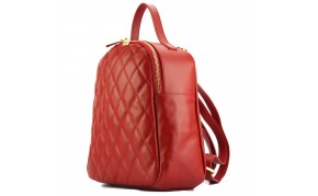 Basilia leather Backpack