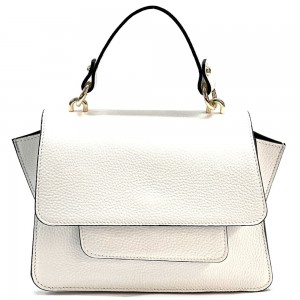 Renata Leather Handbag