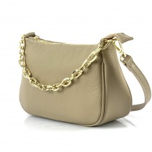 Gillian leather cross bag