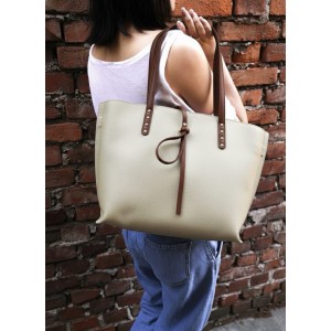 Bolsa Shopper Belinda em Couro Italiano